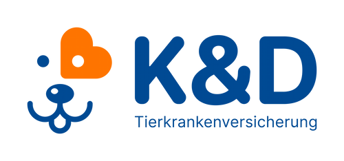 Logo von der Tierkrankenversicherung K&D